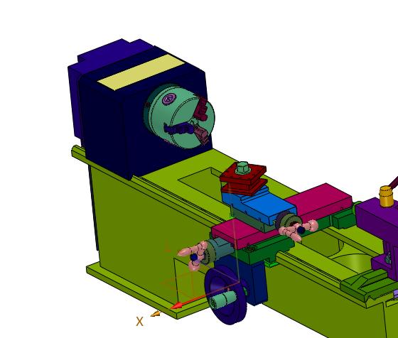 精工微型迷你加工机械
