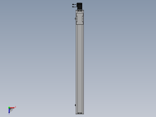 精密模组MY140A-T20-1450-BC-M100-C4俯视缩略图