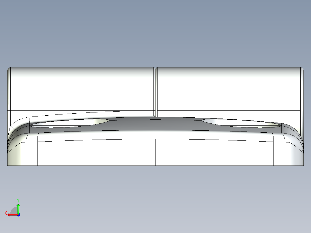 型材-KJN 25-30 DETACHABLE COMBI HINGE RIGHT 095K2530R00后视图