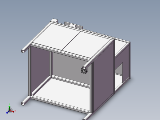 锡片自动装配机