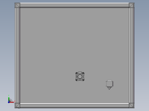 锡片自动装配机前视缩略图