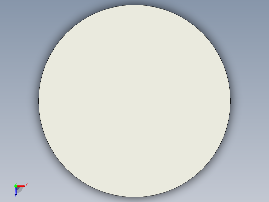 18650电池锂离子俯视图