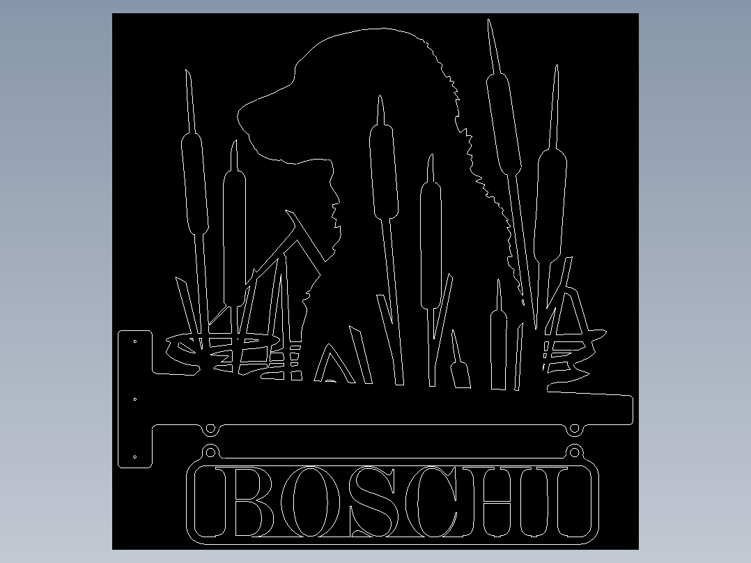 激光切割、线切割图纸(4)