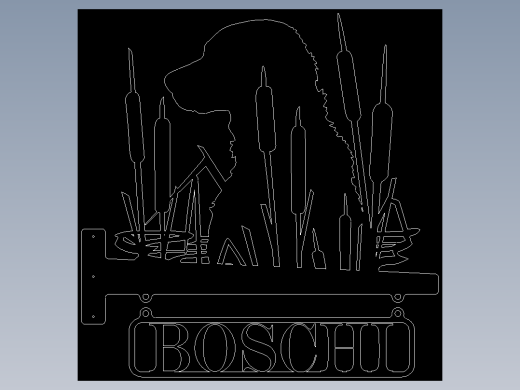 激光切割、线切割图纸(4)