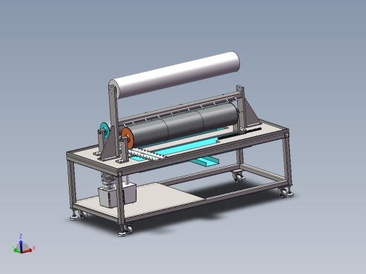 单体滚筒测试sw18可编辑