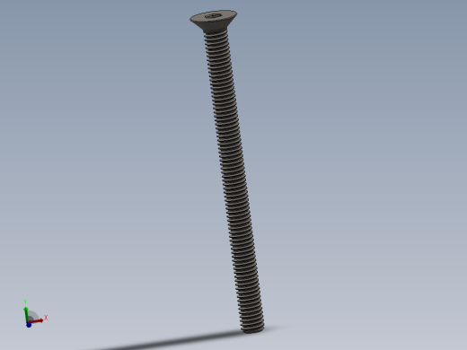 Screw_ISO_10642_M4x55_A2.SLDPRT