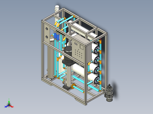 反渗透膜过滤器