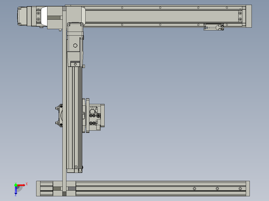 BK01BK13244-06-2000上料机械手俯视图