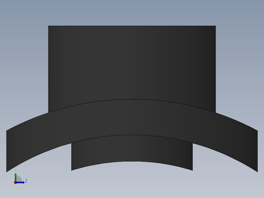 TEE__DN100-25_PN10_U-PVC_0左视图