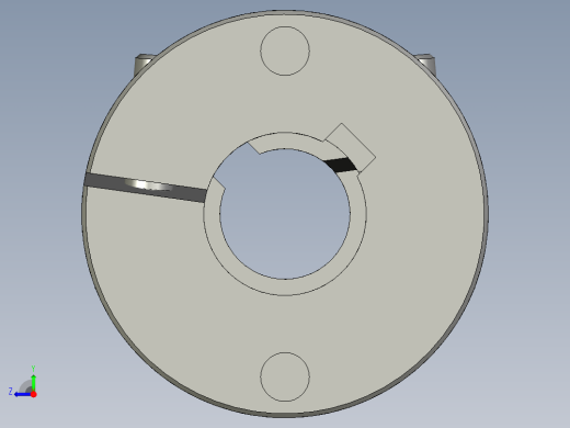 MCSLCWK25-8-10联轴器MISUMI右视缩略图