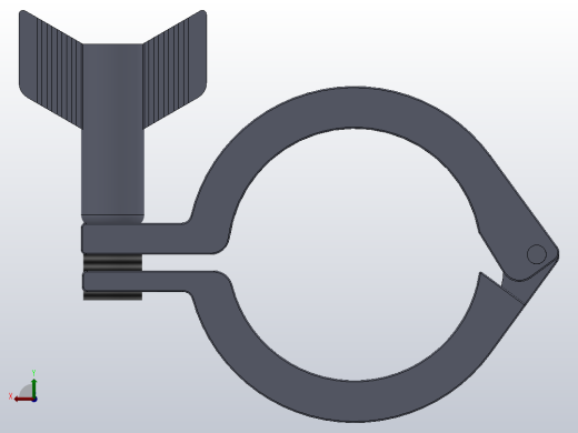 13MHH重型卡箍1513001-000000[1513001 000078]后视缩略图