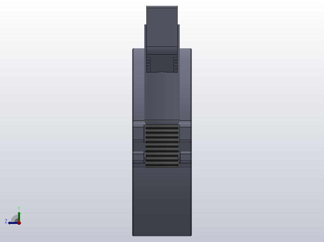 13MHH重型卡箍1513001-000000[1513001 000078]右视图