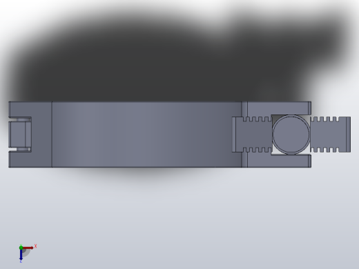 13MHH重型卡箍1513001-000000[1513001 000078]俯视缩略图