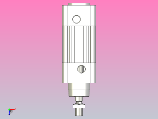 FESTO气缸DSBC-40-20-D3-PPSA-N3---_0_俯视缩略图