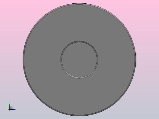 JB-1波纹管联轴器_JB1-32-10-10左视缩略图