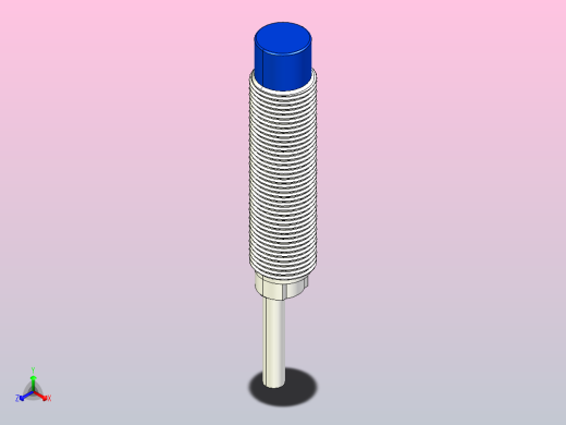 接近开关传感器ZJL51-N-4-M12-N-C