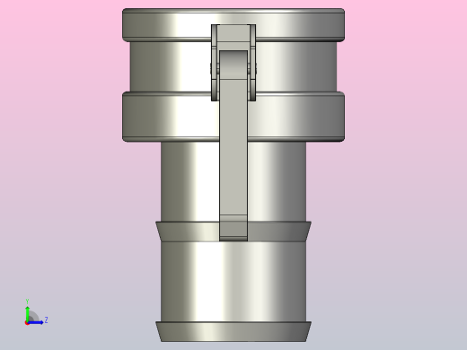C 型Model C[C200]快速接头左视缩略图
