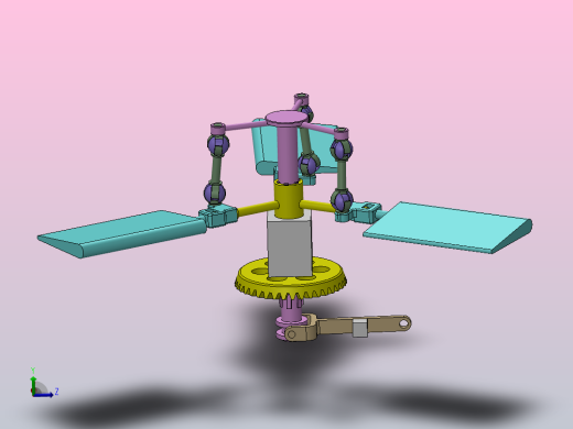 空气推进器