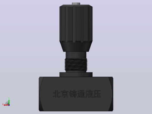 DV20 节流截止阀后视缩略图