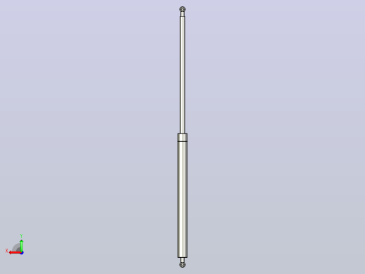 gsb28-d-d-s300_asm氮气弹簧后视缩略图