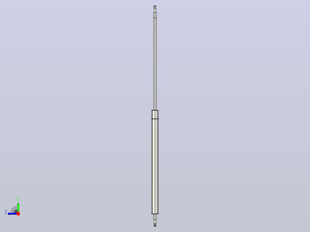 gsb18-c-c-s220_asm氮气弹簧右视图
