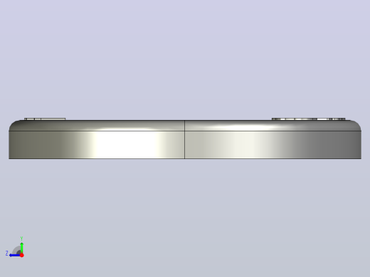 硬管连接用工业通用接头3110_14_00右视缩略图