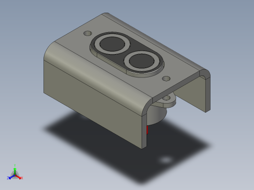 A22 超声波接近正等轴测缩略图