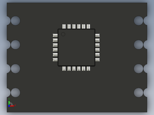 MPU6050（迷你型）前视缩略图