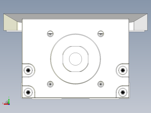 钢基模组TPA-KCR-8610C-740A1-M-H0后视缩略图