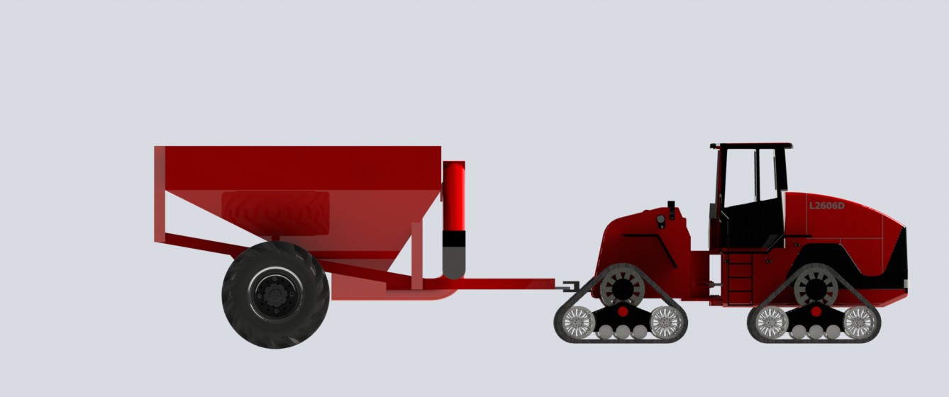 谷物车
