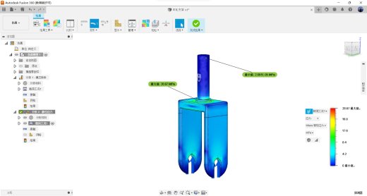 四轮转向电动线控底盘设计缩略图
