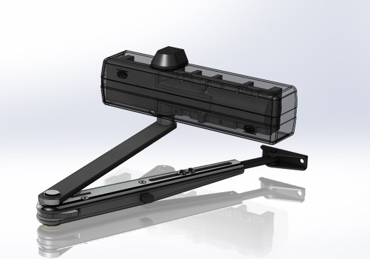 MAB-阿萨合莱609系列闭门器缩略图