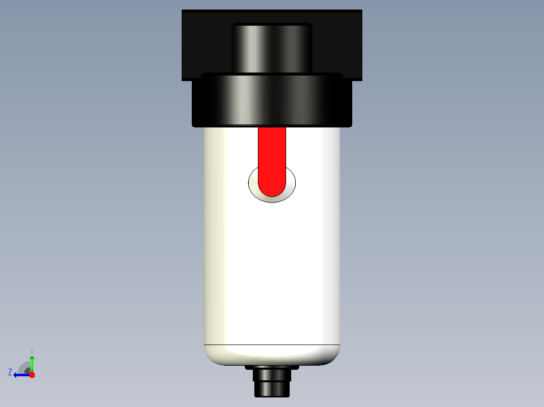 BF过滤器右视图