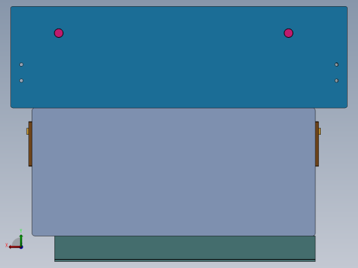 涂胶水治具后视缩略图