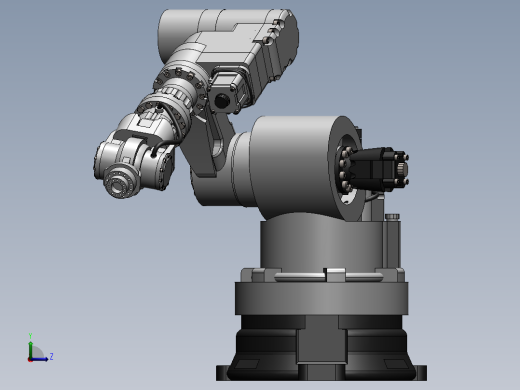 six-axis-robot-1 SW左视缩略图