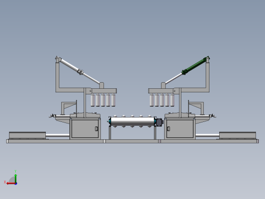 纸箱打包机后视缩略图