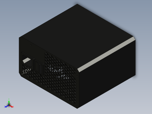 海盗号rm1000E电源