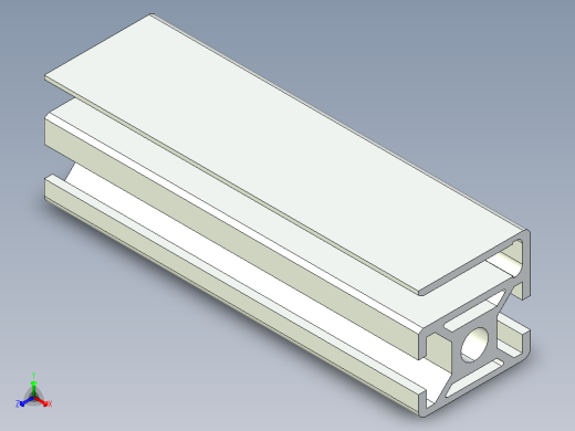 型材-BR 30X30 WG40 KJN992972.STEP