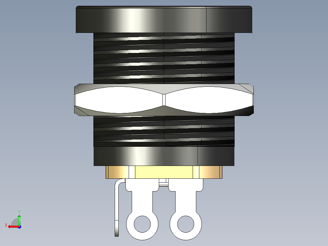 电脑数码接头 (16)后视图