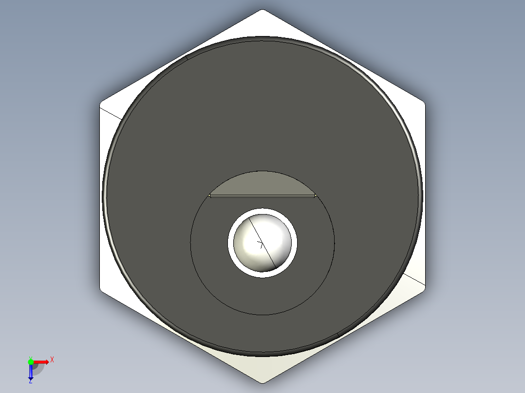 电脑数码接头 (16)俯视图