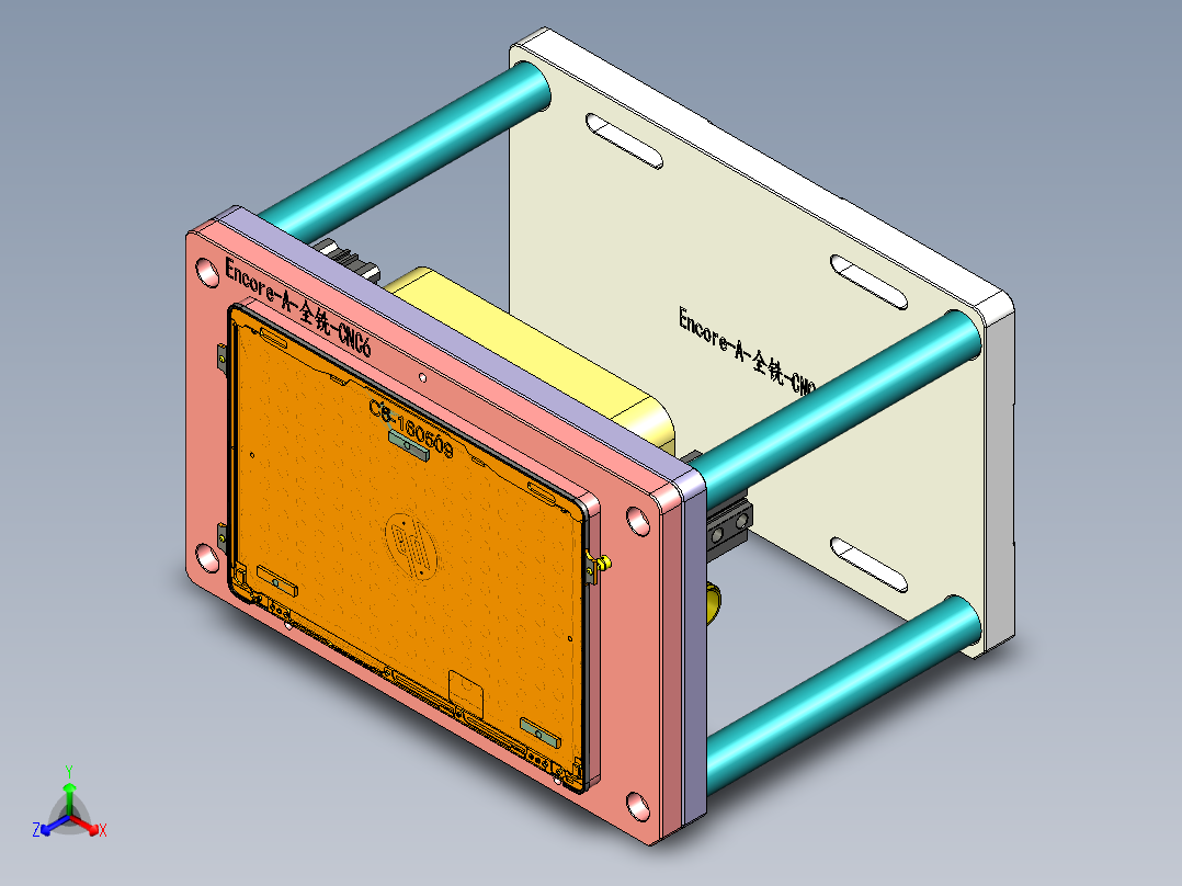 Encore-A-QX-CNC6-0512主视图