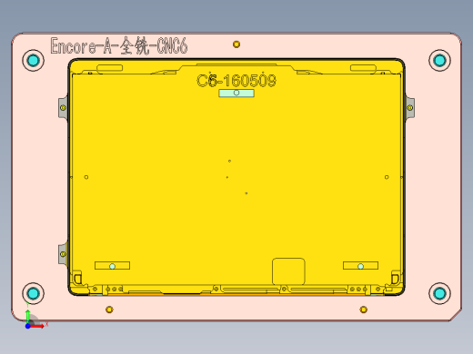 Encore-A-QX-CNC6-0512前视缩略图