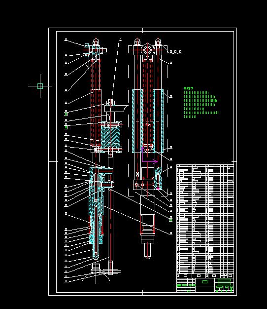 灌装缸与灌装阀设计【三维SolidWorks】