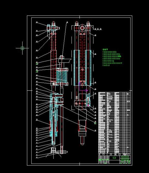 灌装缸与灌装阀设计【三维SolidWorks】缩略图