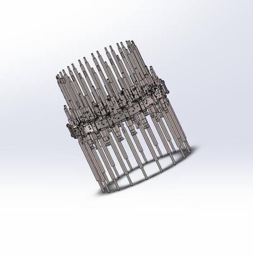 灌装缸与灌装阀设计【三维SolidWorks】缩略图