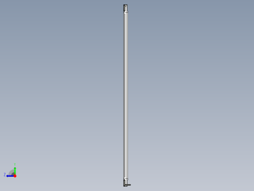 基恩士SL-V26L_T_kc图纸模型右视缩略图