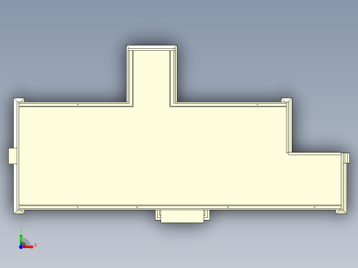 楼房前视缩略图