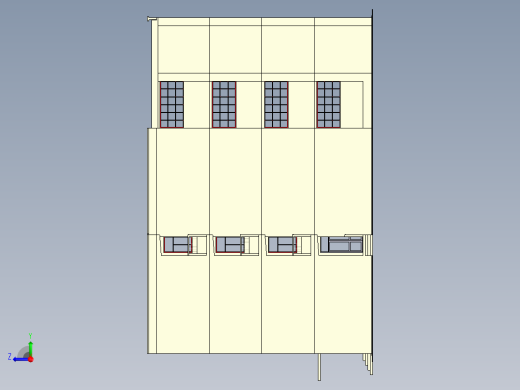 楼房右视缩略图