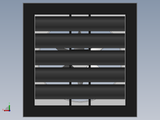 排气扇后视缩略图