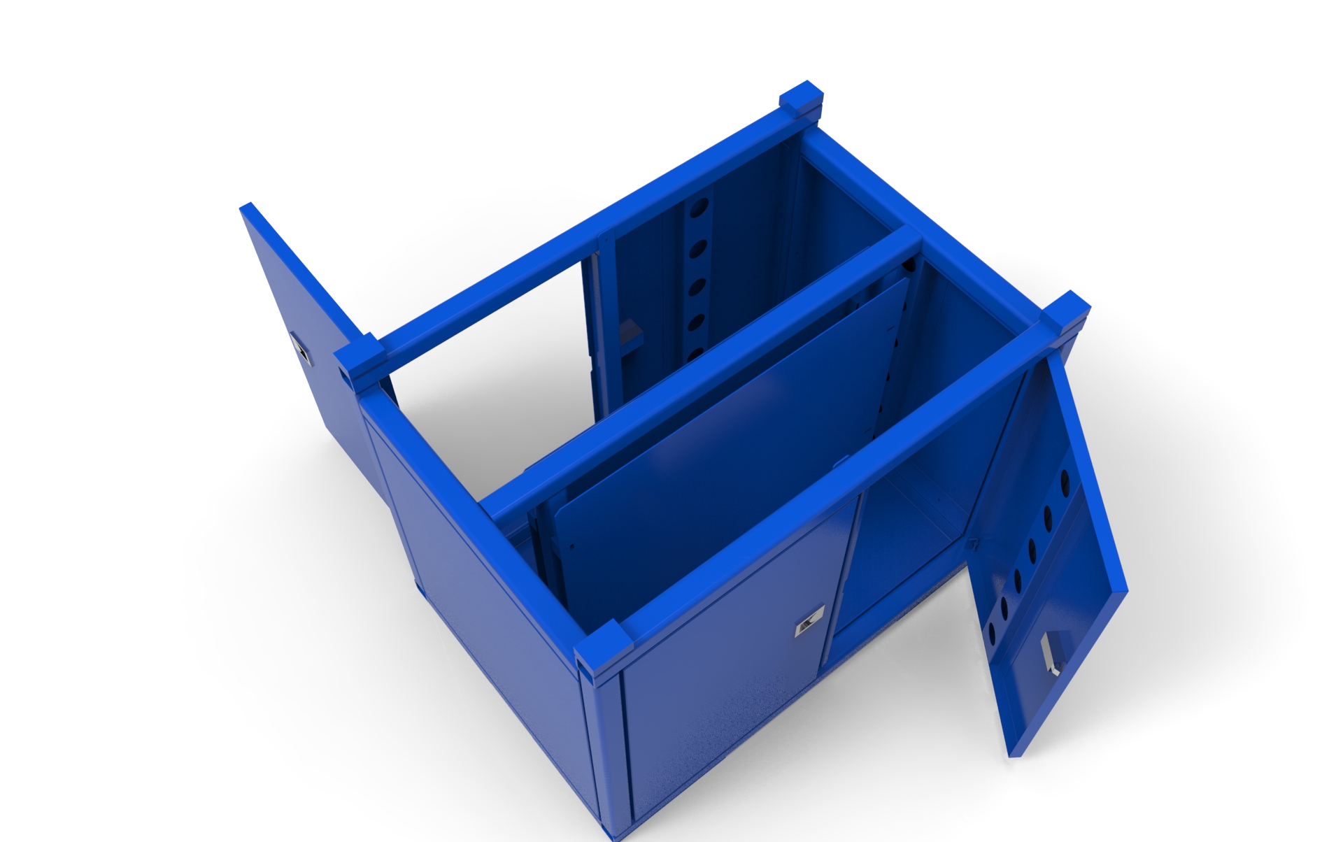 注脂压盖机机架钣金金材加工图纸